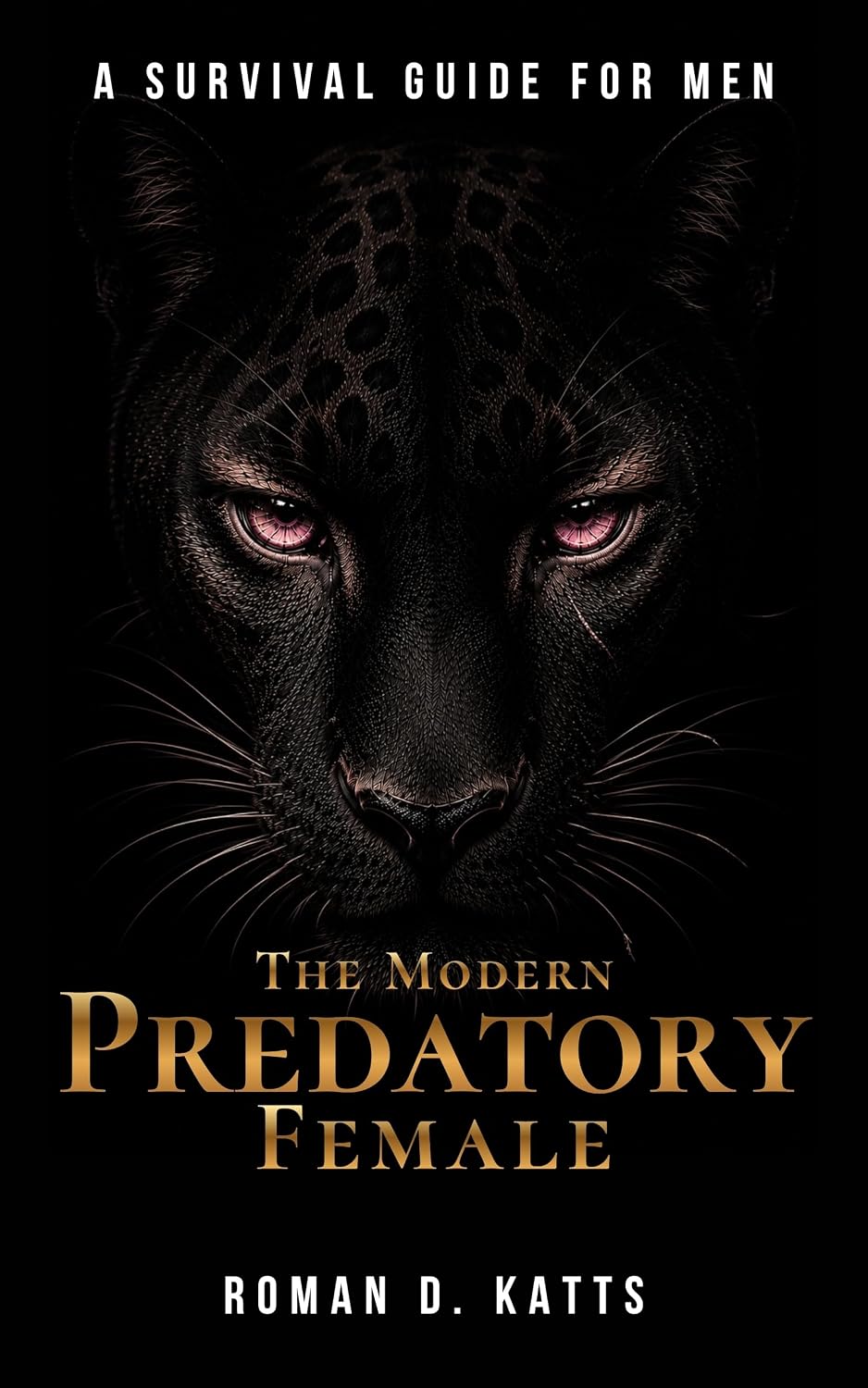 Cover of The Modern Predatory Female by Roman D. Katts